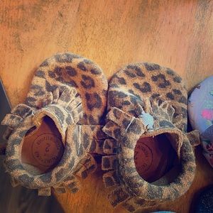 Freshly Picked Moccasins